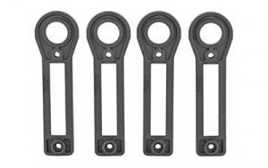 LUTH AR BUTT PLATE SPACERS MBA-1/3