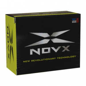 NOVX Cross Trainer Comp. 40 S&W Ammo 97 Grain, 20rds - 40CTCSS-20