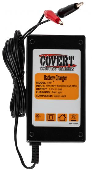Covert Scouting Cameras 5427 Life Po4 Wall Charger