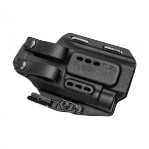PHLster Floodlight IWB/AIWB Holster, TLR-1, Ambidextrous, Universal, Black, Standard, 7