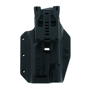 Phlster Floodlight Universal OWB Holster X300 Black