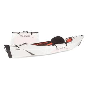 Oru Kayak Inlet Kayak, White, Large, OKY501-ORA-IN