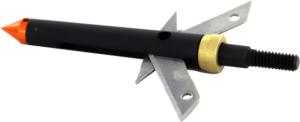 Thorn Broadheads Xv Crossbow 125gr 2-blade 2'' Cut 3pk