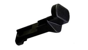 Align Tactical P365 OFFSET Extended Magazine Release, Black, 4212022