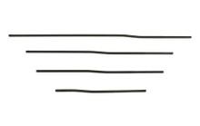 Black Nitride Mil Spec Gas Tube (Carbine)