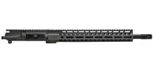 Ghost Firearms Elite Upper - 16" 300 Blackout Barrel w/ 14" M-LOK Rail - Tungsten Gray | Without BCG & CH