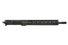 Ghost Firearms Elite - 16" Upper 5.56 NATO Barrel w/ 14" M-LOK Rail - OD Green | Without BCG & CH
