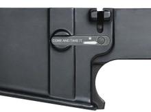 Engraved Mag Catch - Come and Take It^