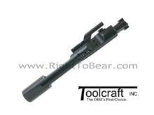 Toolcraft Black Nitride Bolt Carrier Group - MPI Bolt