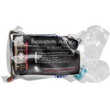 North American Rescue Individual Aid Kit - Medical Kit