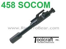 Toolcraft Black Nitride SOCOM Bolt Carrier Group - .458 SOCOM