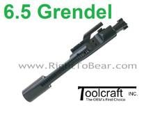 Toolcraft Black Nitride Grendel Bolt Carrier Group - 6.5 Grendel