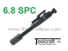 Toolcraft Black Nitride 6.8 Bolt Carrier Group - 6.8 SPC