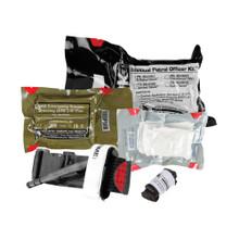 North American Rescue Individual Patrol Officer Kit (IPOK) - Medical Kit