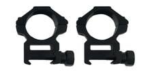 TS 25mm Low Profile Scope Rings