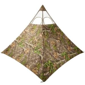 Nukem Grab and Go XL Hunting Blind, Mossy Oak Obsession, 860007069963