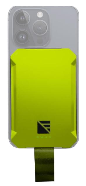 Dark Energy Poseidon Nano Wireless Charger Green