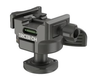 Tricer Tricer-DH Ball Head Picatinny / Arca Swiss