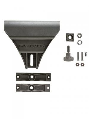 Luth-AR Cheek Piece Assembly, Black, CHP-1