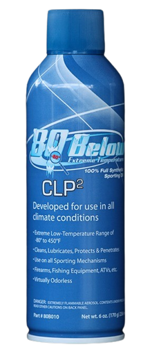 80 Below 80B011 CLP2 6oz Aerosol 12Pack