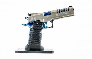 Masterpiece Arms DS9 Hybrid 9mm 5" SS & Blue