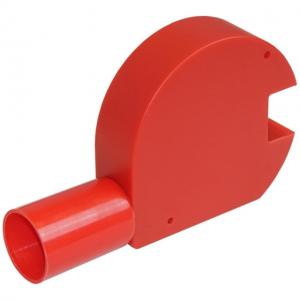 T-Bird Archery Vacuum Adapter, Red, 30101-VAC