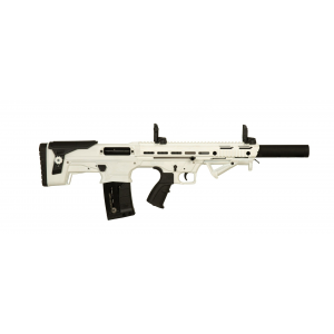 Panzer Arms BP12 Alpine White 12 GA 20&quot; Barrel 3&quot; Chamber 5-Rounds