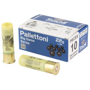 Sterling Big Game Series 20 Gauge 2.75" Buckshot - 10rd