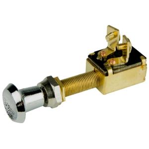 BEP Marine 2-Position SPST Push-Pull Switch - OFF/ON two circuit, 1001303