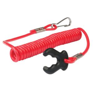 BEP Marine Switch Replacement Lanyard Kill, 1001602