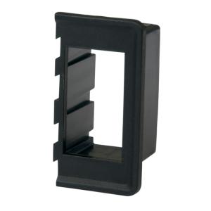 BEP Marine Single Switch Mounting Bracket Contura, 1001703