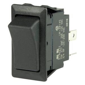BEP Marine 2-Position SPST Sealed Rocker Switch - 12V/24V - ON/OFF, 1001704