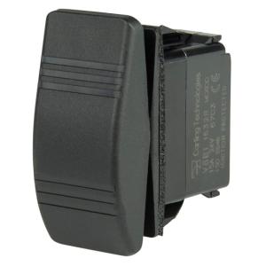 BEP Marine SPDT Contura Dimmer Switch - ON/OFF/ON, 1001806