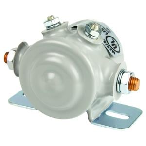 BEP Marine PVC Coated Continuous Duty Solenoid 65A, 1002205