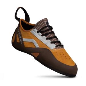 Mad Rock Phoenix Climbing Shoes, Brown/Orange, 16, 459-16