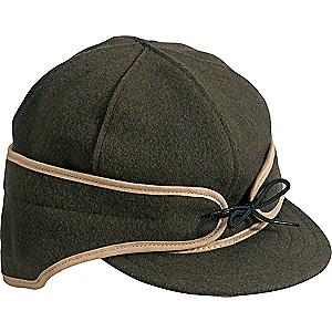 Stormy Kromer Men's Rancher Cap - Olive