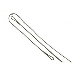 J and D Custom Strings Oneida Recurve String, Black FastFlight 47 in., 7425