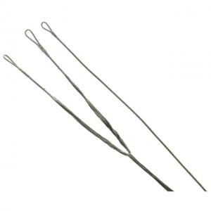 J and D Custom Strings Split Cable, Black 452X 33.25 in., 78893