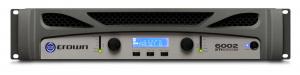 Crown XTi6002 Two-Channel 2100W Power Amplifier Bundle with On-Stage Hot Wires Speaker Cables and XLR Cables