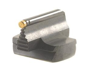 Marble's Front Sight .375 Height .531" Width Steel Blue Bead - 545038"