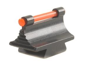 Marble's Front Sight .410 Height .340" Width Steel Blue 3/32" Fiber Optic - 575409"