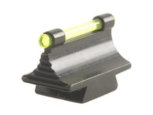 Marble's Front Sight .410 Height .340" Width Steel Blue 3/32" Fiber Optic - 581006"