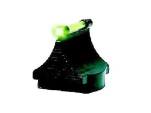 Marble's Front Sight .410 Height .531" Width Steel Blue 3/32" Fiber Optic - 637862"