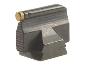 Marble's Front Sight .500 Height .340" Width Steel Blue Bead - 551103"