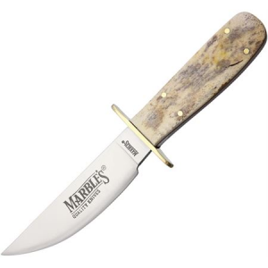 Marbles Outdoors Knives 318 Cowboy Fixed Blade Knife