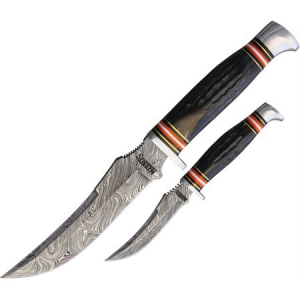Marbles 455 Fixed Blade Combo