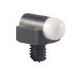 Marble's Expert Shotgun Front Bead Sight 0.125 Bead Diameter 3-56 and M2.5x0.45 Thread 3/32" Shank - 832472"