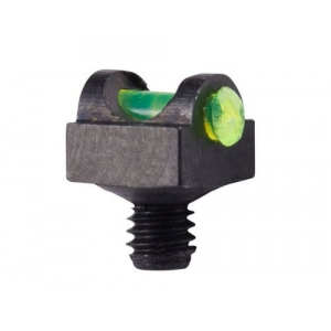 Marble's Expert Shotgun Front Bead Sight .094 Diameter 6-48 Thread 3/32" Shank Fiber Optic - 867479"