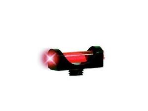 Marble's Expert Shotgun Front Bead Sight .094 Diameter 6-48 Oversize Thread 3/32" Shank Extra-Lum Fiber Optic - 988348"