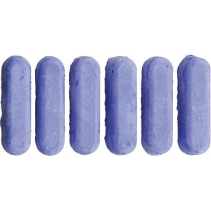 Marbles 548 6 Piece Blue Rouge Compound